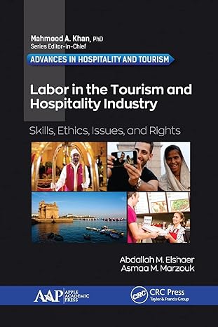 labor in the tourism and hospitality industry 1st edition abdallah m. elshaer ,asmaa m. marzouk 1774634155,