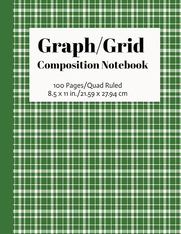 graph/grid paper composition noteebook  o j johnson b0cdnd2p7r