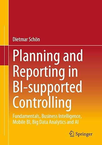 planning and reporting in bi supported controlling fundamentals business intelligence mobile bi big data