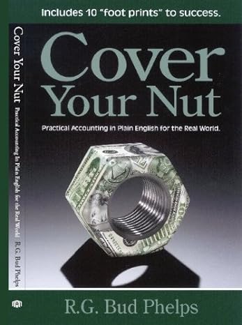 cover your nut  rg bud phelps b0089gz2u0, b004vs341y