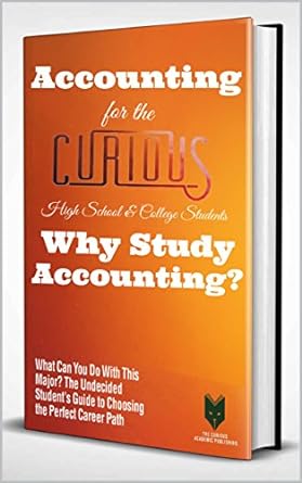 success as an accounting major why study accounting 1st edition terry warfield phd ,frances ayers phd ,c