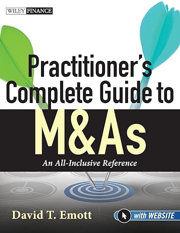 practitioners guide to mandas with website an all inclusive reference 1st edition david t emott 9780470920442