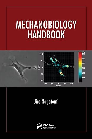 mechanobiology handbook 1st edition jiro nagatomi 1420091212, 978-1420091212