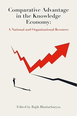 comparative advantage in the knowledge economy a national and organizational resource 1st edition rajib