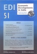 economic developments in india monthly update volume 51 1st edition editors raj kapila uma kapila 8171882617,