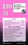 economic developments in india monthly update volume 58 1st edition editors raj kapila uma kapila 8171882927,