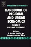 handbook of regional and urban economics cities and geography 1st edition v henderson ,j f thisse 0444509674,