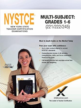 2017 nystce multi subject teachers of childhood csm edition sharon a wynne 1607874857, 978-1607874850