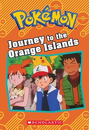 journey to the orange islands 1st edition tracey west 1338175653, 978-1338175653