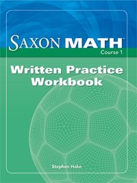 written practice workbook 1st edition saxpub 1600320333, 978-1600320330