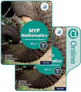 myp mathematics 2 print and online course book pack 1st edition marlene torres-skoumal ,rose harrison ,clara