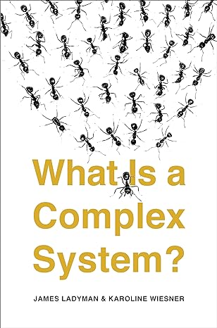 what is a complex system 1st edition james ladyman ,karoline wiesner 0300251106, 978-0300251104