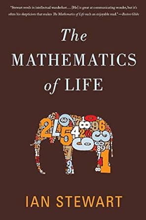 the mathematics of life 1st edition ian stewart 0465032400, 978-0465032402