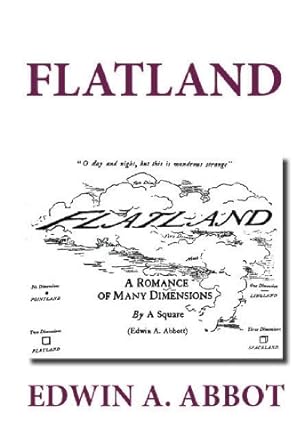 flatland 1st edition edwin a. abbot 1481247077, 978-1481247078