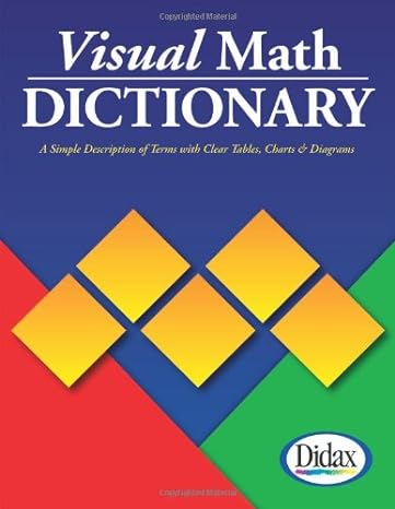 visual math dictionary 1st edition don balka ,jack bana ,colleen hoover ,linda marshall ,paul swan