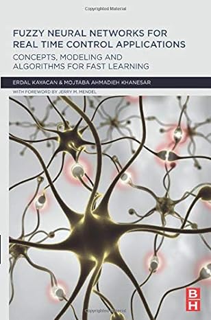 fuzzy neural networks for real time control applications concepts modeling and algorithms for fast learning