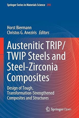 austenitic trip/twip steels and steel zirconia composites design of tough transformation strengthened