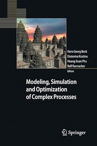 modeling simulation and optimization of complex processes proceedings of the third international conference