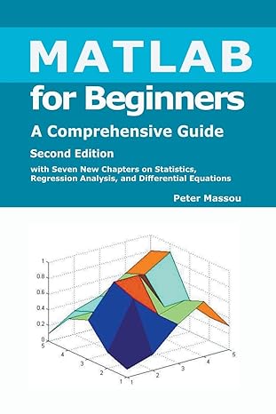 matlab for beginners a comprehensive guide 1st edition michael allende, peter massou 979-8223726241