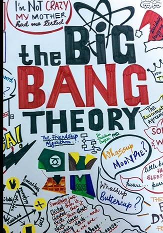 the big bang theory entanglement the bonds of friendship and science 1st edition antonios valamontes