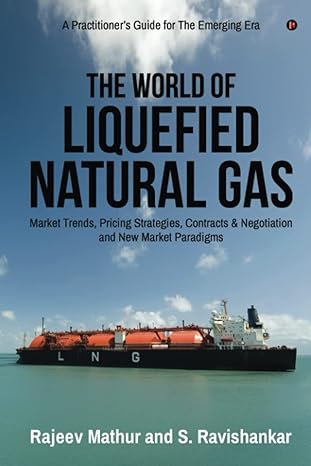 the world of liquefied natural gas market trends pricing strategies contracts and negotiation and new market