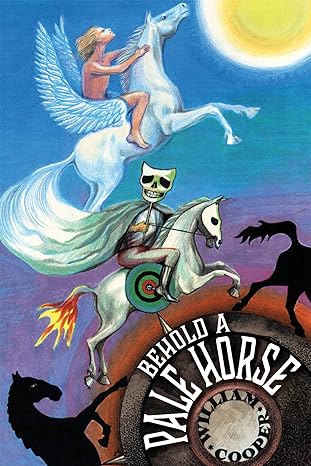 behold a pale horse 1st edition milton william cooper 0929385225, 978-0929385228