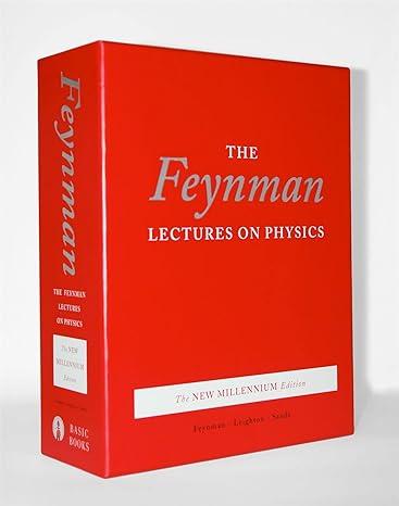 the feynman lectures on physics boxed set the new new millennium edition richard p feynman ,robert b leighton