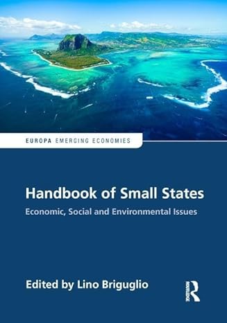 handbook of small states economic social and environmental issues 1st edition lino briguglio 1857439287,