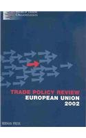 trade policy review european union 2002 1st edition bernan press ,wto 0890596395, 978-0890596395