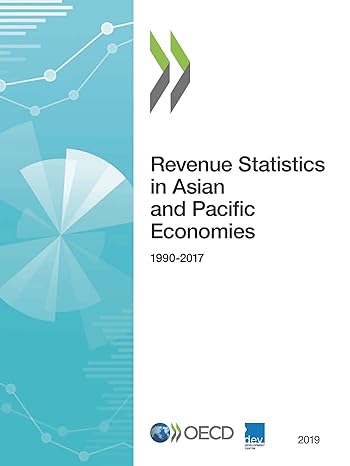 revenue statistics in asian and pacific economies 2019 1st edition oecd 9264392300, 978-9264392304