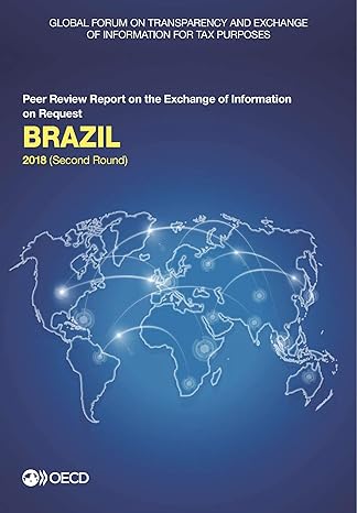 global forum on transparency and exchange of information for tax purposes brazil 2018 peer review report on