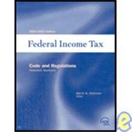 federal income tax code and regulations selected sections 2002 2003rd edition martin b dickinson 080800798x,