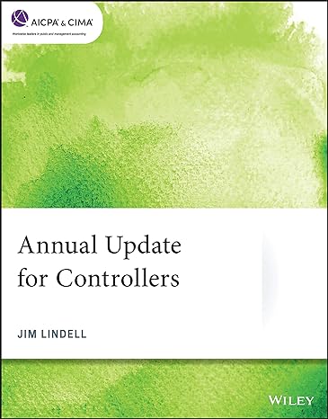 annual update for controllers 1st edition jim lindell 1119756510, 978-1119756514