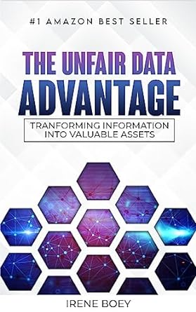 the unfair data advantage transforming information into valuable assets 1st edition irene boey b0c96krh6y