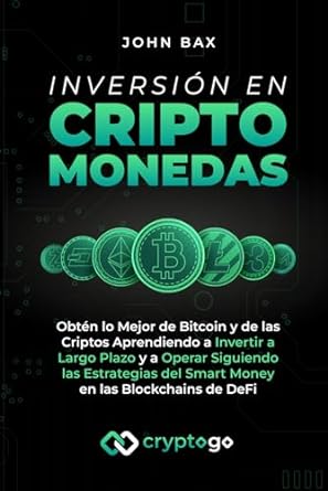 inversion en criptomonedas obten lo mejor de bitcoin y de las criptos aprendiendo a invertir a largo plazo y