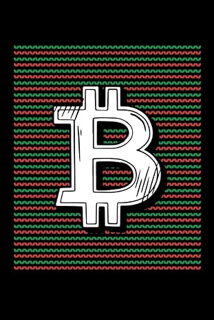 green and red bitcoin dot grid jounal todo exercise book or diary 6 x 9 120 pages 1st edition be mi crypto