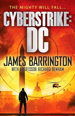 cyberstrike dc 2 1st edition james barrington ,richard benham 1800323948, 978-1800323940