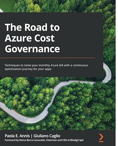 the road to azure cost governance techniques to tame your monthly azure bill with a continuous optimization