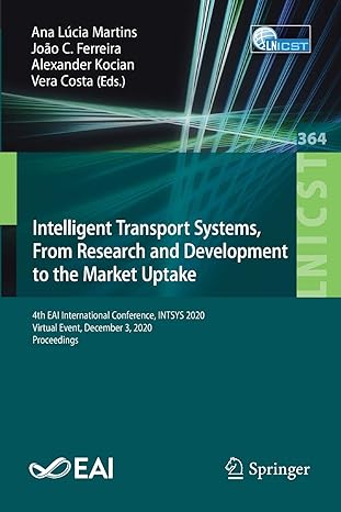 intelligent transport systems from research and development to the market uptake  eai international