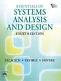 essentials of system analysis and design 4th edition joseph valacich ,joey george ,jeff hoffer 8120338383,