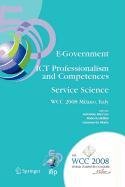 e government ict professionalism and competences service science 1st edition antonino mazzeo ,roberto bellini