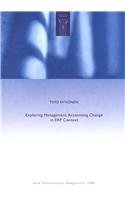 exploring management accounting change in erp context 1st edition timo hyvonen 9514480236, 978-9514480232