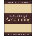 managerial accounting by paperback 1st edition n/a b008cmk6q6