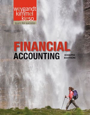 financial accounting binder ready version with problem solving surv guide and wileyplus set 8th edition jerry