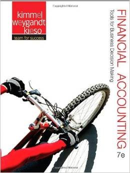 financial accounting 7e f/corning community college with wileyplus card set 7th edition paul d kimmel ,jerry