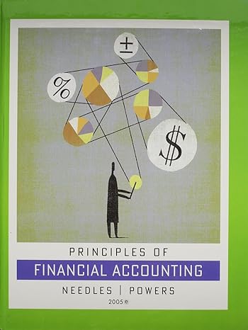 principles of financial accounting textbook + cd + working papers volume 1 + eduspace 9th edition belverd e