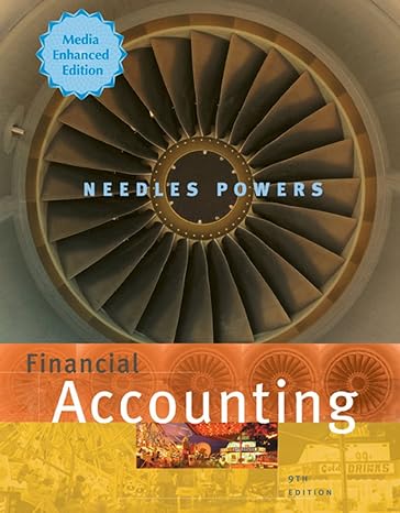 eduspace booklet for needles/powers financial accounting media enhanced 9th 9th edition belverd e needles