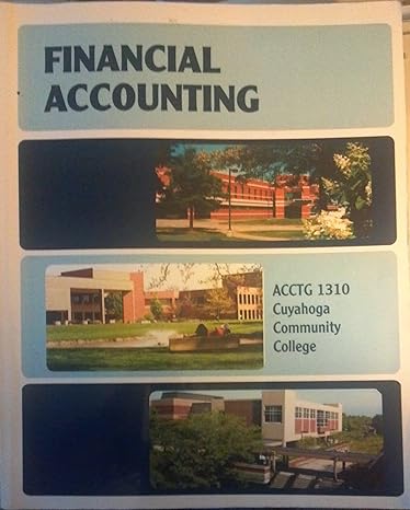 financial accounting information for decisions 6th edition john j wild 0077669991, 978-0077669997