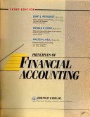 principles of financial accounting chapters 1 20 3rd edition jerry j weygandt ,donald e kieso ,walter g kell