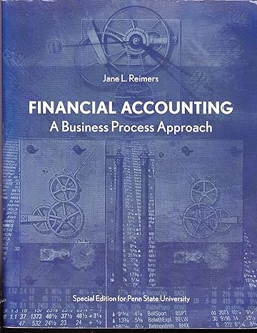 financial accounting custom 1st edition  0536751293, 978-0536751294